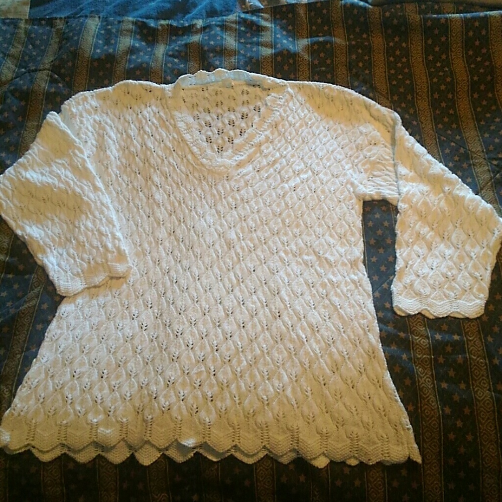 Vintage sweater